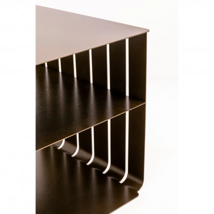 Table basse Lover 75x42cm Kare Design