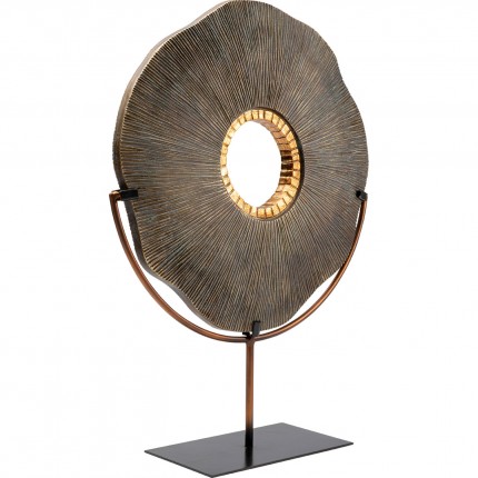 Woonaccessoires Circle Stone 53cm Kare Design