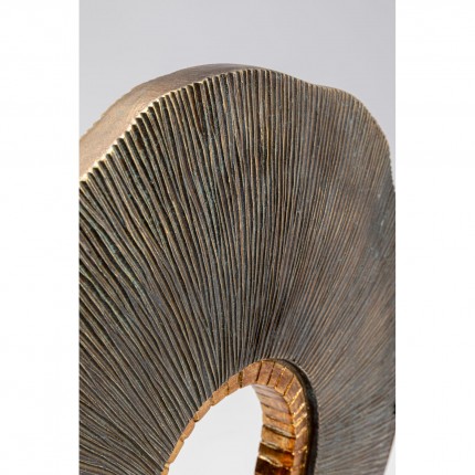 Déco Circle Stone 53cm Kare Design