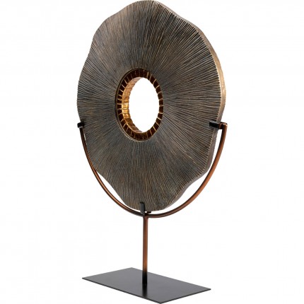Woonaccessoires Circle Stone 53cm Kare Design