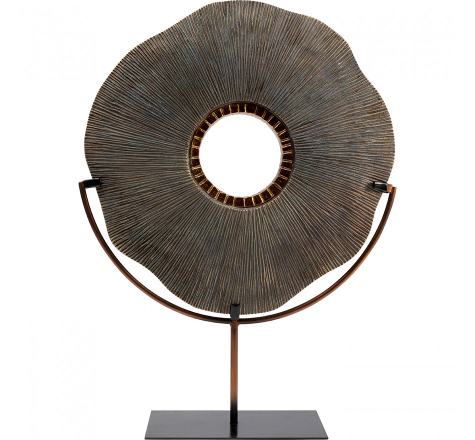Woonaccessoires Circle Stone 53cm Kare Design