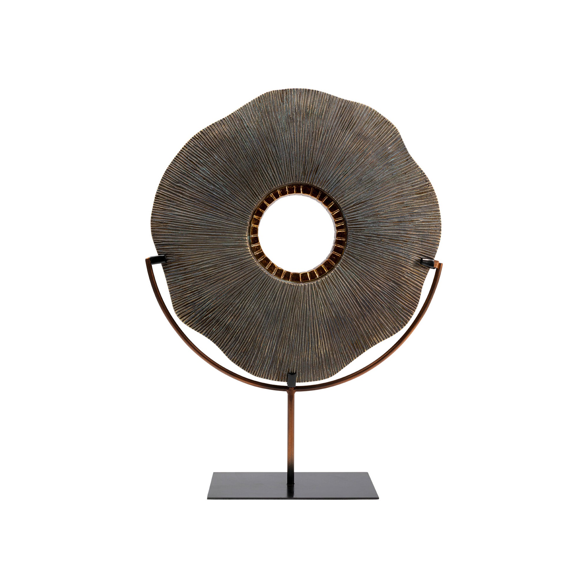 Woonaccessoires Circle Stone 53cm Kare Design