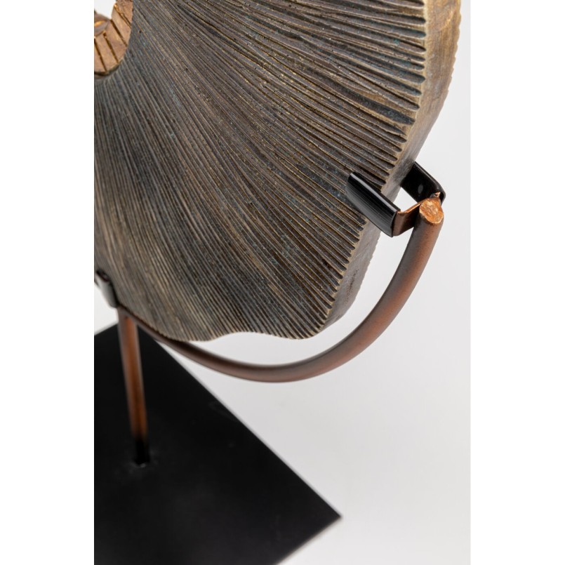 Organic Circular Figurine - Circle Stone - Kare Design
