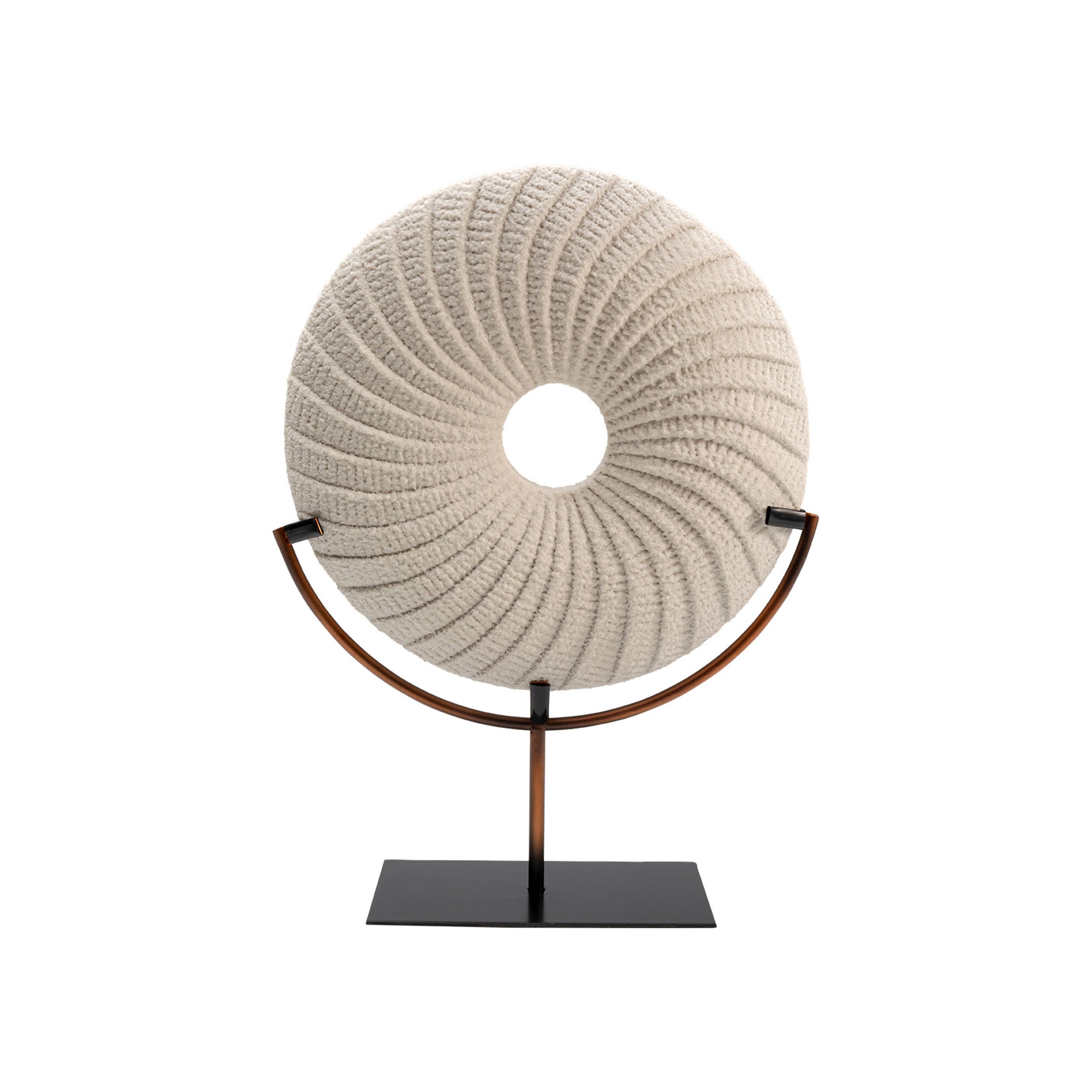 Woonaccessoires Circle Square 44cm Kare Design
