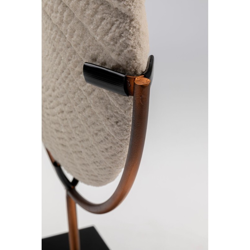 Woonaccessoires Circle Square 44cm Kare Design