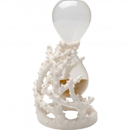 Zandloper Time Flies 25cm Kare Design