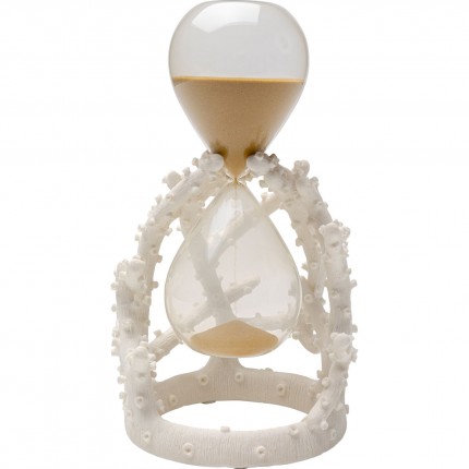Hourglass Time Flies 25cm Kare Design