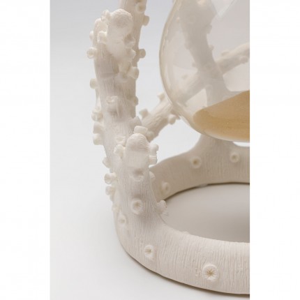 Zandloper Time Flies 25cm Kare Design
