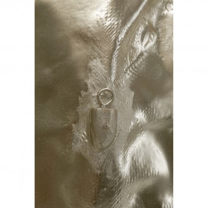 Wall Decoration XL Alocasia leaf gold 140cm Kare Design