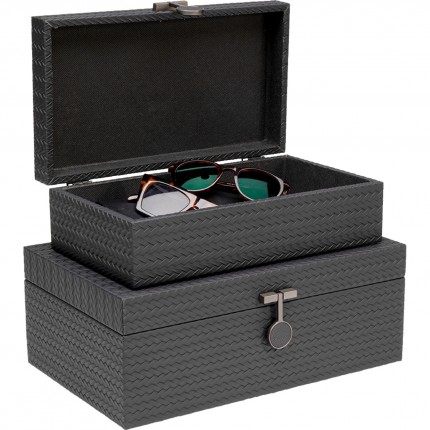 Opberger Key (2/Set) Kare Design