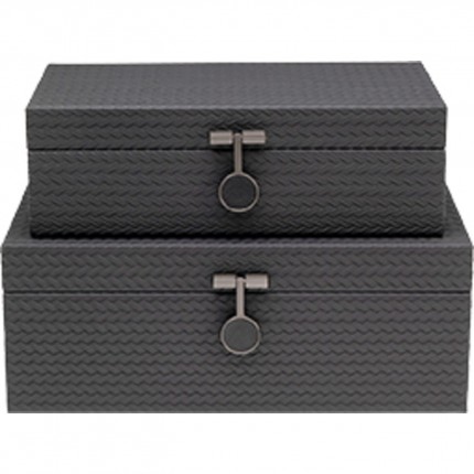 Opberger Key (2/Set) Kare Design