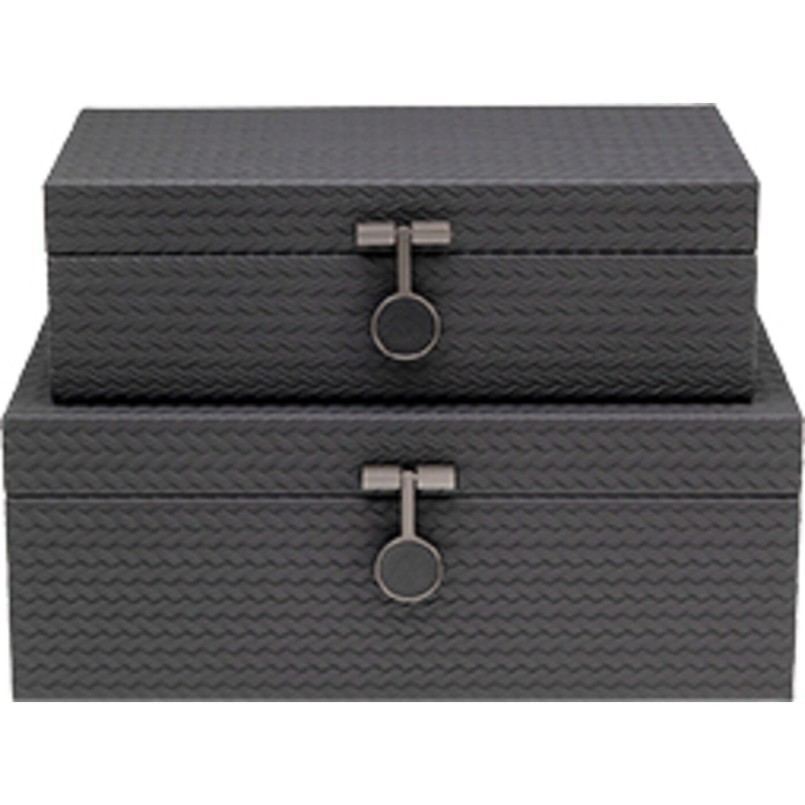 Box Key (2/Set) Kare Design