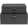 Box Key (2/Set) Kare Design