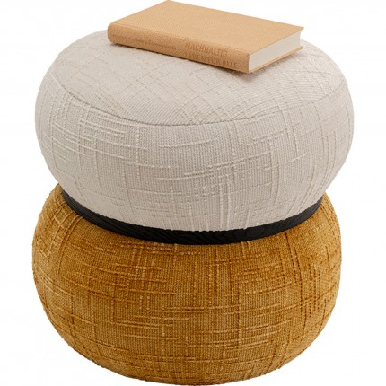 Kruk Acapella Ø44cm Kare Design