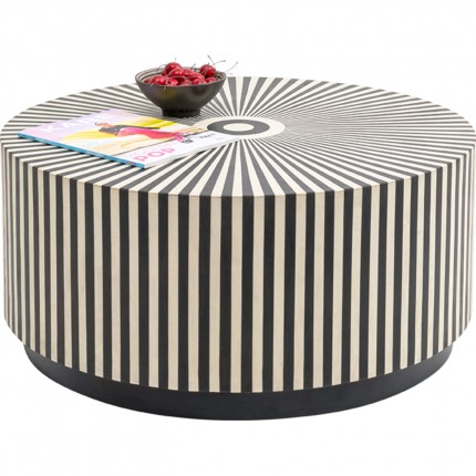 Salontafel Electra Ø75cm Kare Design