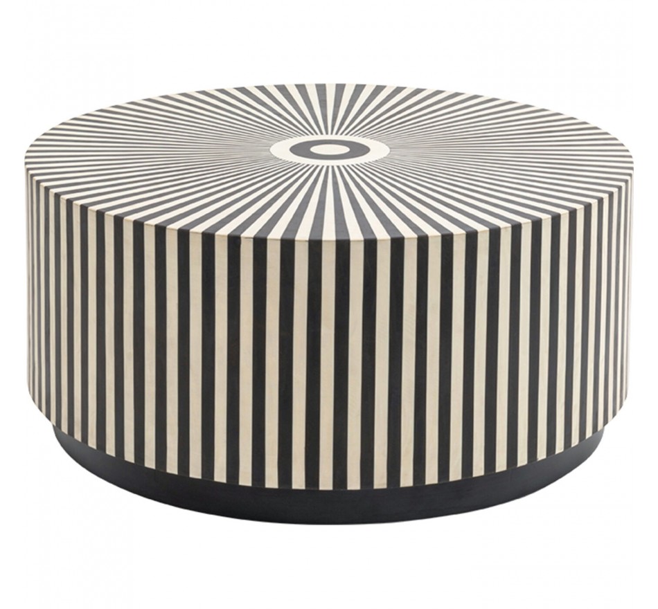 Salontafel Electra Ø75cm Kare Design