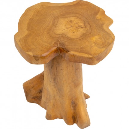 Bijzettafel boomstronk Kare Design