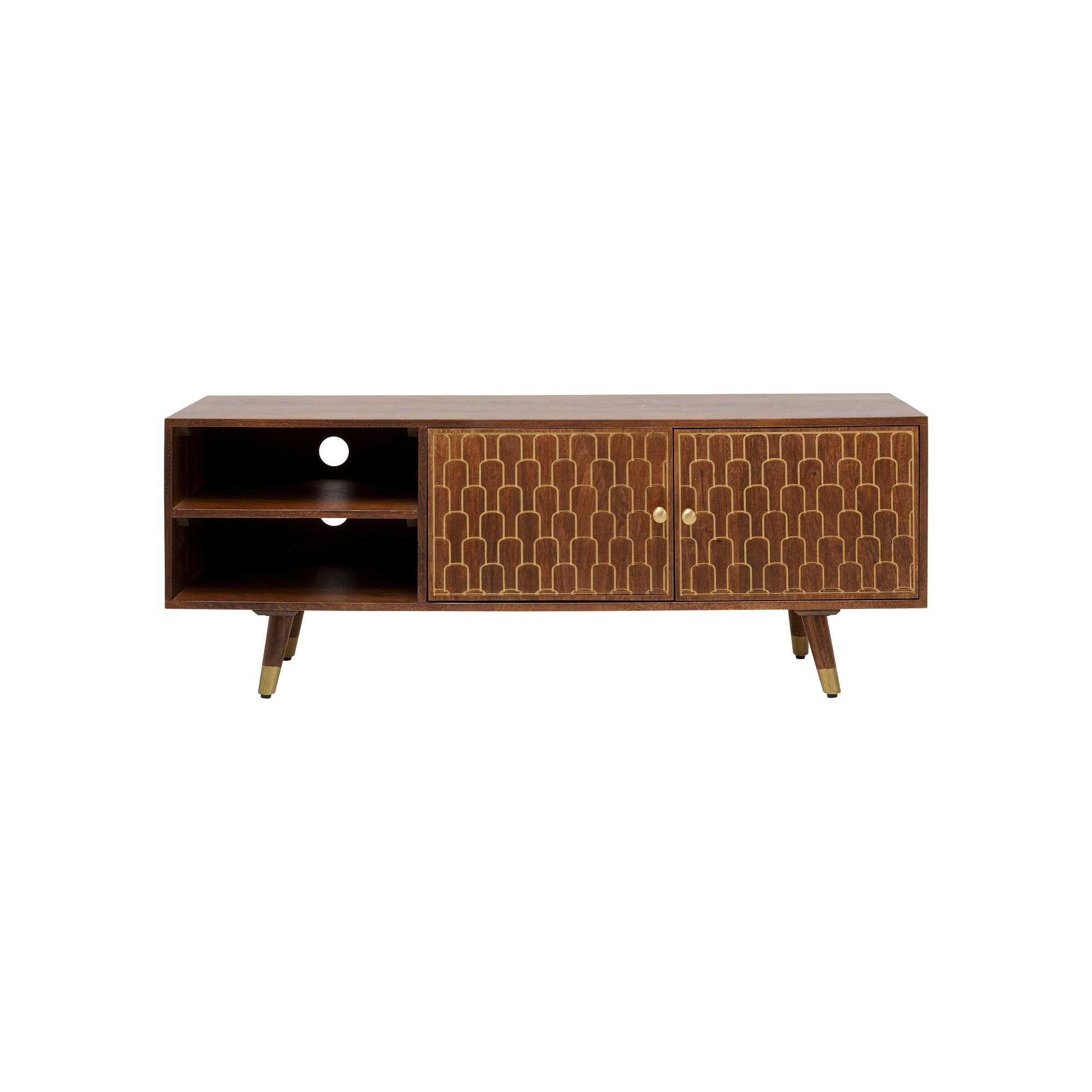 TV Board Muskat Kare Design