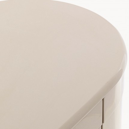Sideboard Groove taupe Kare Design