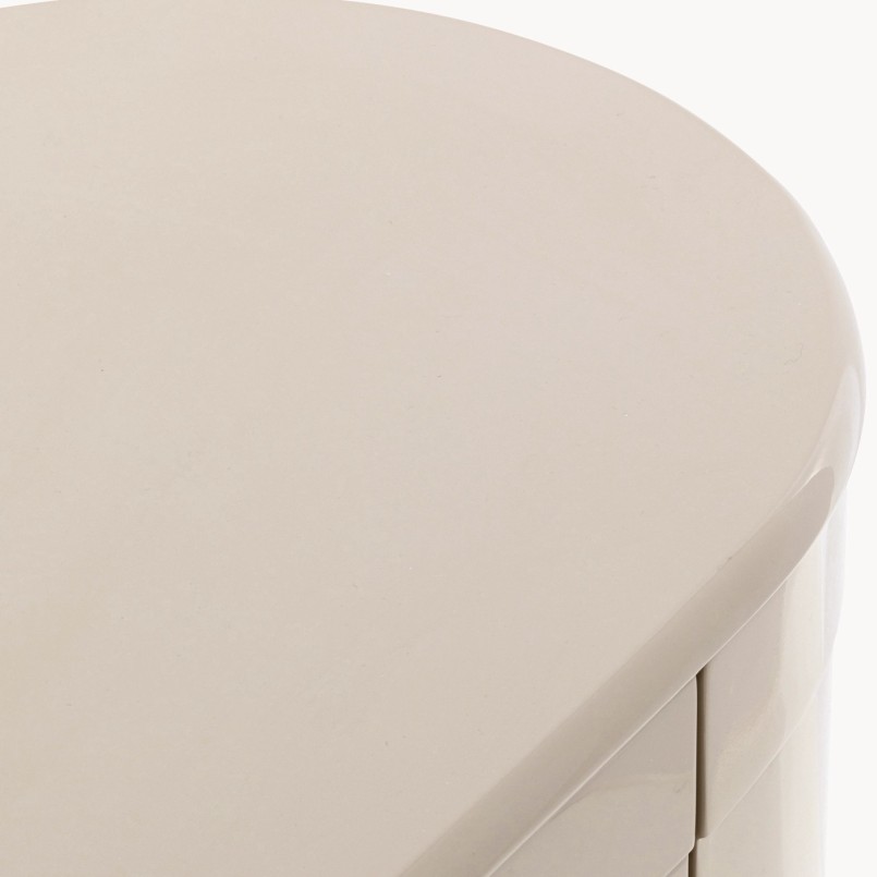 Dressoir Groove taupe Kare Design