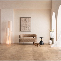 Sofa Lilja Melange 2-Seater Kare Design