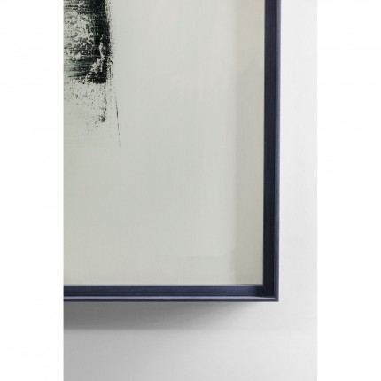 Framed Picture Abstract High Gloss 160x120cm pink Kare Design