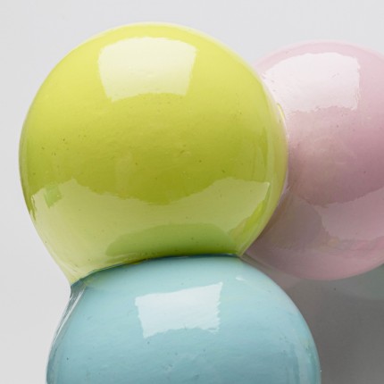 Cadre photo Bubble 19x23cm pastel Kare Design