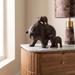 Déco famille d'ours - Kare Design