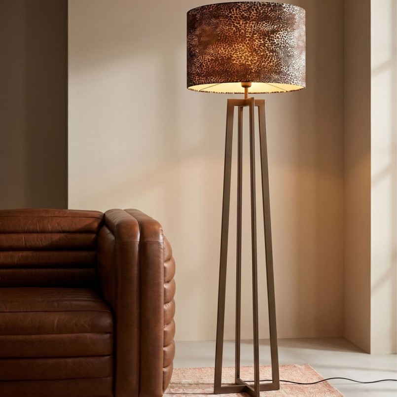 Vloerlamp Wildlife 160cm Kare Design