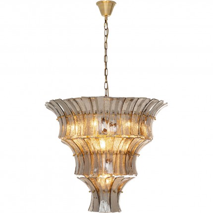 Hanglamp Venezia gerookt Ø71cm Kare Design