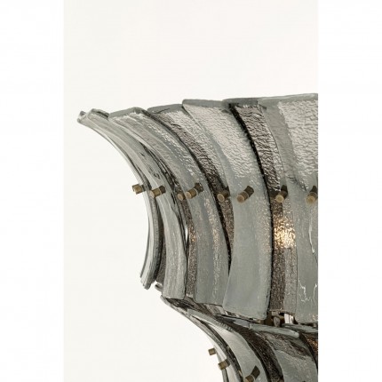 Pendant Lamp Venezia smoke Ø71cm Kare Design