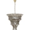 Suspension Venezia smoke Ø71cm