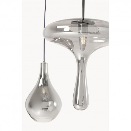 Suspension Goccia 100cm Kare Design