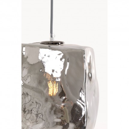 Pendant Lamp Aura 110cm smoke Kare Design