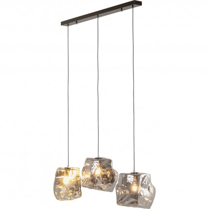 Pendant Lamp Aura 110cm smoke Kare Design