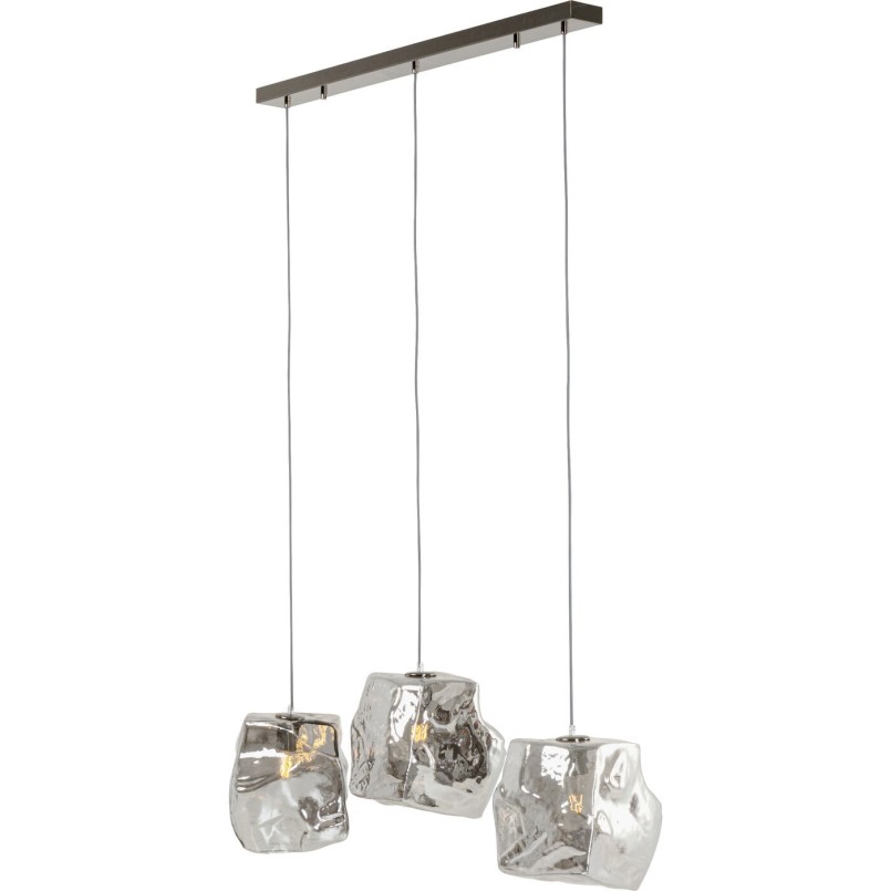 Suspension Aura smoke 110cm