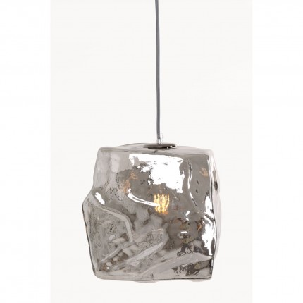 Suspension Aura 110cm fumée Kare Design