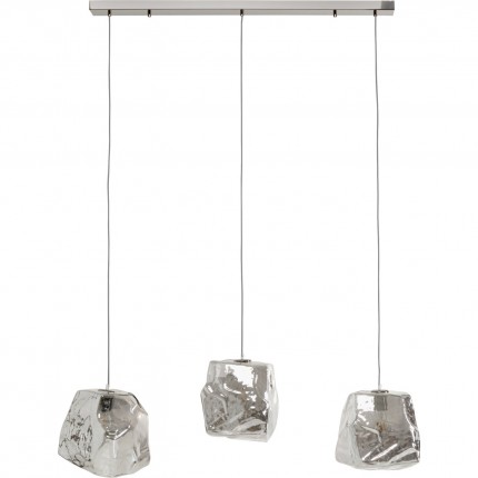 Pendant Lamp Aura 110cm smoke Kare Design