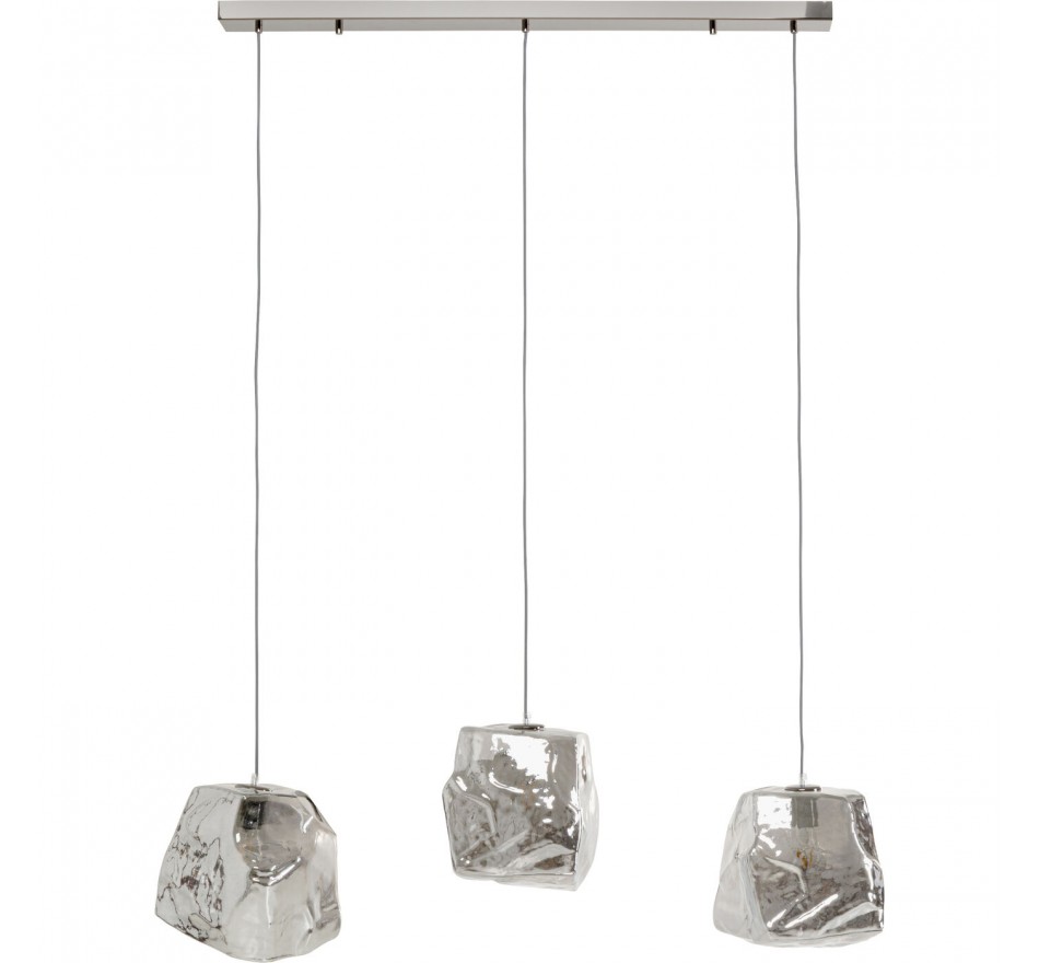 Pendant Lamp Aura 110cm smoke Kare Design