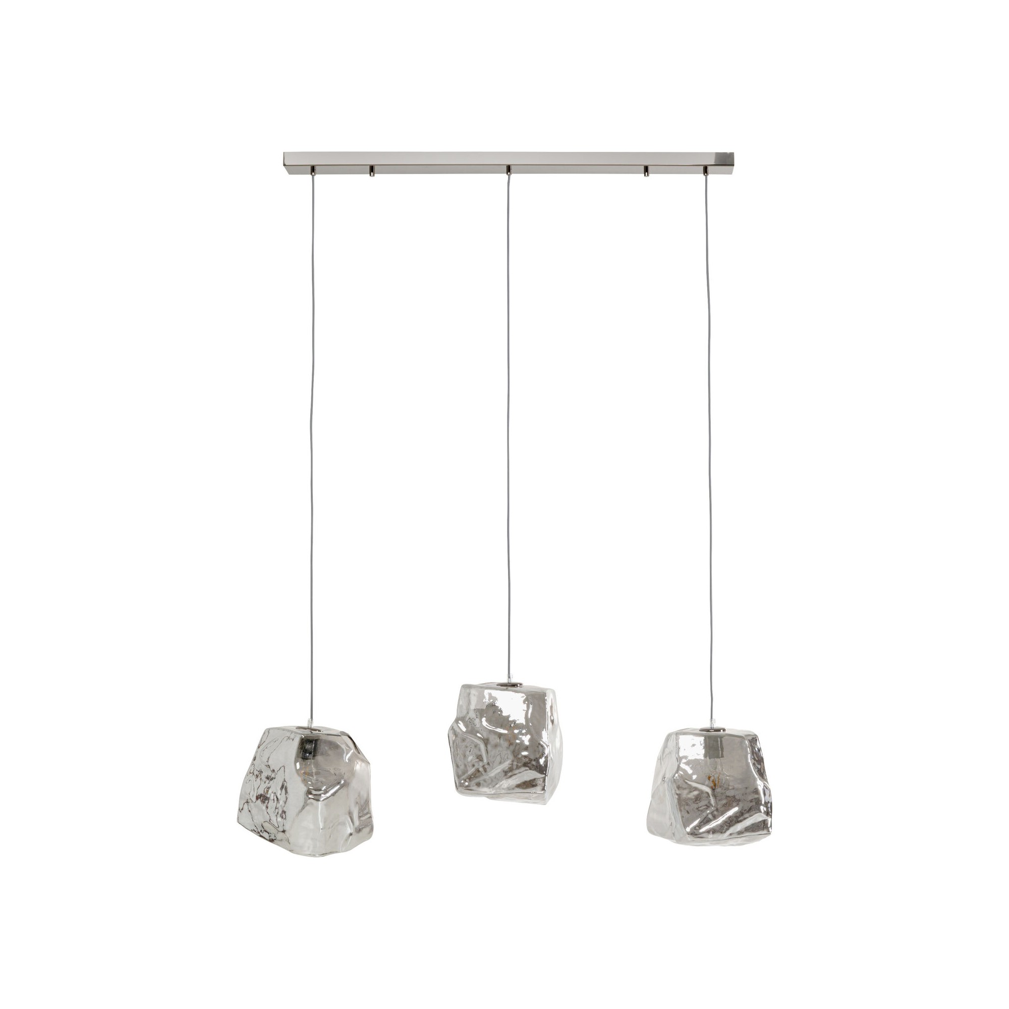 Suspension Aura smoke 110cm