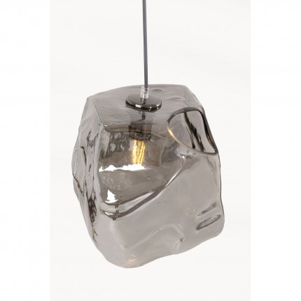 Pendant Lamp Aura 110cm smoke Kare Design