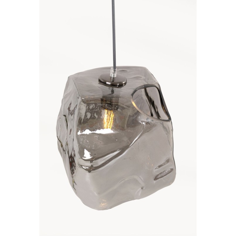 Suspension Aura smoke 110cm
