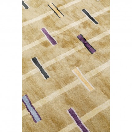 Carpet Multi Brick 240x170cm Kare Design