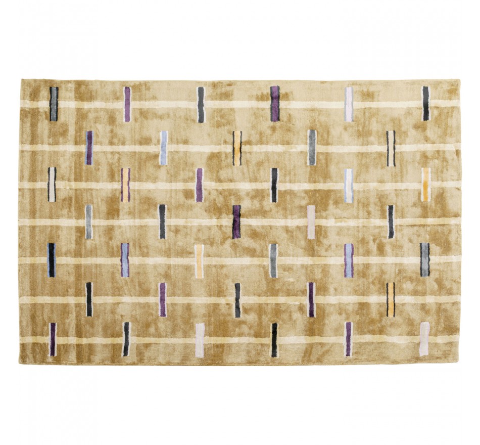 Carpet Multi Brick 240x170cm Kare Design