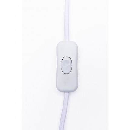 Lampe Suri 53cm Kare Design