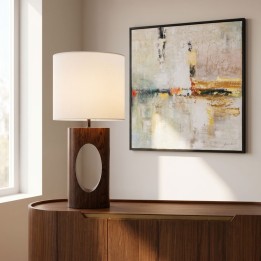 Lampe à poser Suri 53cm
