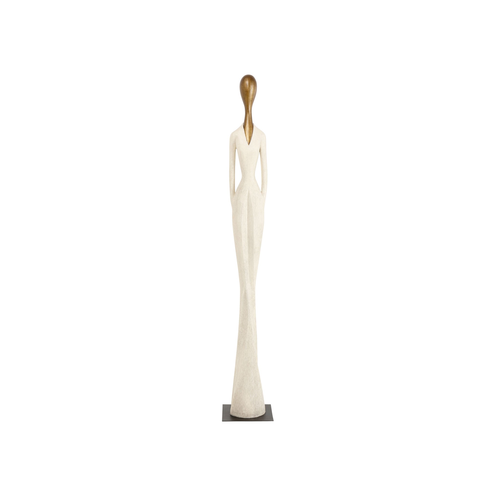 Figurine décorative Lady 203cm