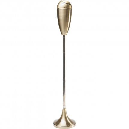 Floor Ashtray Connect brass Kare Design