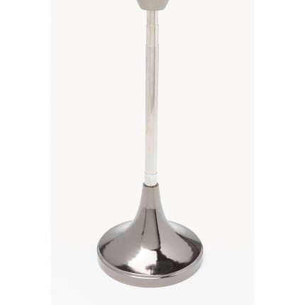 Floor Ashtray Connect black Kare Design