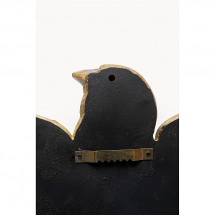 Wall Decoration mirror bird Kare Design